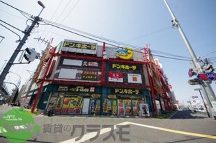 瓢箪山駅 徒歩4分 3階の物件内観写真